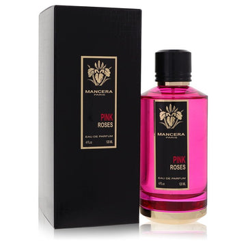 Mancera Pink Roses ספריי Eau De Parfum By Mancera | משלוח חינם לבית ♕ | קומסטיקס ייבוא מקביל
