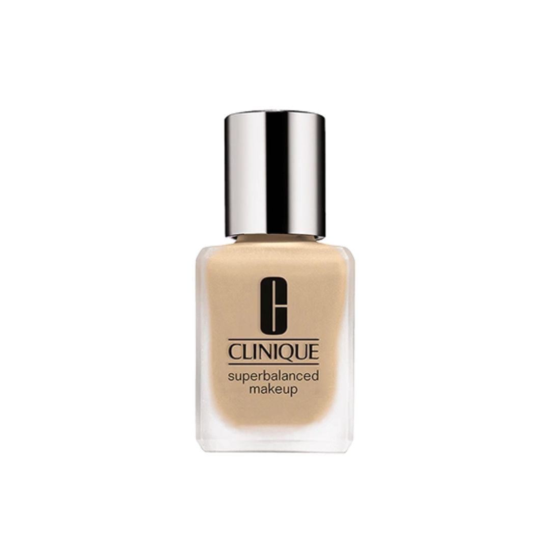 מייק-אפ חכם קליניק סופר-באלאנס נטול שומן לעור מעורב יבש עד שמן בכיסוי בינוני ועמיד במים - Clinique Superbalanced Makeup
