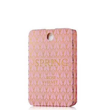 בושם ספרינג רוז וולווט To Go לנשים 20 מ"ל - SPRING Rose Velvet Perfume To Go 20ml EDP