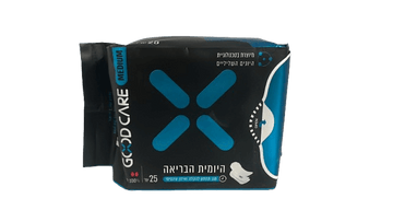 תחבושת בריאה Good Care עם טכנולוגיית יונים - יחידה אחת | גוד קר | Good Care.