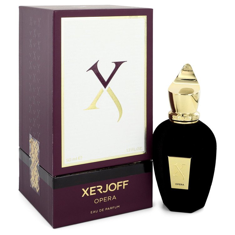 Xerjoff Opera Eau De Parfum ספריי (יוניסקס) מאת Xerjoff | משלוח חינם לבית ♕ | קומסטיקס ייבוא מקביל