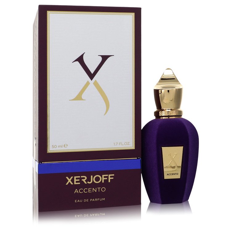 ספריי Xerjoff Accento Eau De Parfum (יוניסקס) מאת Xerjoff | משלוח חינם לבית ♕ | קומסטיקס ייבוא מקביל