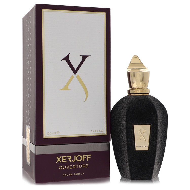 Xerjoff Ouverture Eau De Parfum ספריי (יוניסקס) מאת Xerjoff | משלוח חינם לבית ♕ | קומסטיקס ייבוא מקביל