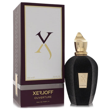 Xerjoff Ouverture Eau De Parfum ספריי (יוניסקס) מאת Xerjoff | משלוח חינם לבית ♕ | קומסטיקס ייבוא מקביל