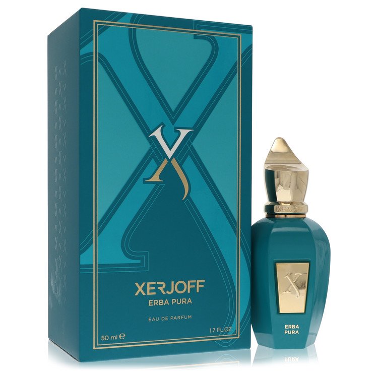 Xerjoff Erba Pura Eau De Parfum ספריי (יוניסקס) מאת Xerjoff | משלוח חינם לבית ♕ | קומסטיקס ייבוא מקביל
