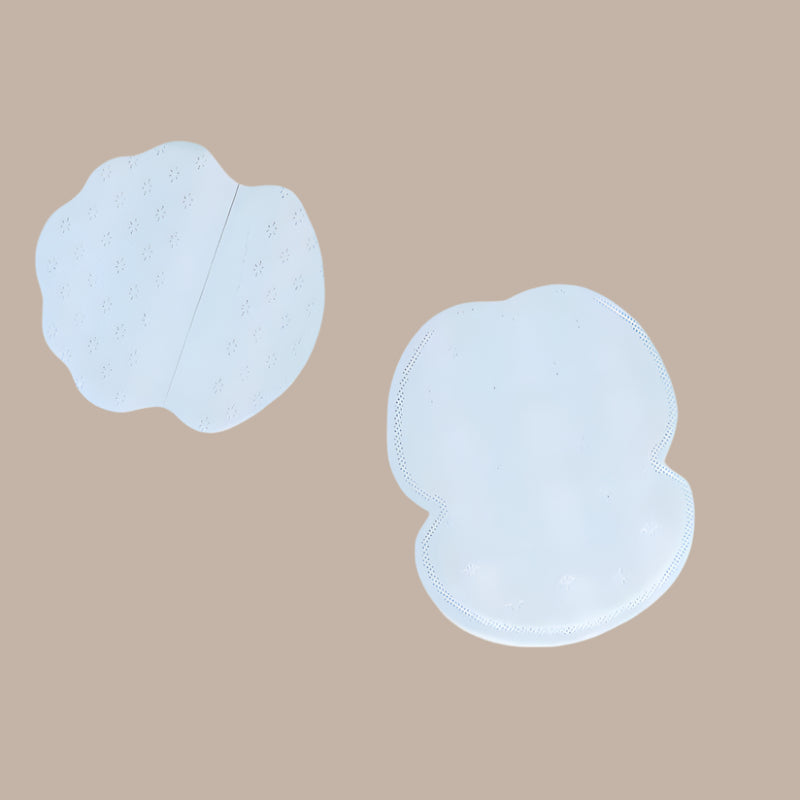 I-DRY - פדים למניעת כתמי זיעה בבית השחי מידה L (מארז 12 יח') | דיסקרטי והגנה מלאה