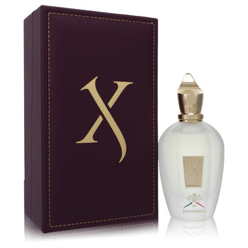 Xj 1861 Renaissance Eau De Parfum Spray (יוניסקס) מאת Xerjoff | משלוח חינם לבית ♕ | קומסטיקס ייבוא מקביל