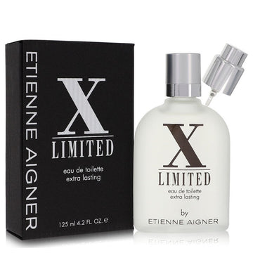 X Limited או דה טואלט ספריי מאת Etienne Aigner | משלוח חינם לבית ♕ | קומסטיקס ייבוא מקביל