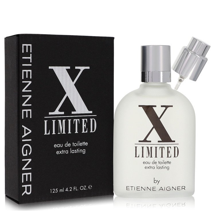 X Limited או דה טואלט ספריי מאת Etienne Aigner | משלוח חינם לבית ♕ | קומסטיקס ייבוא מקביל
