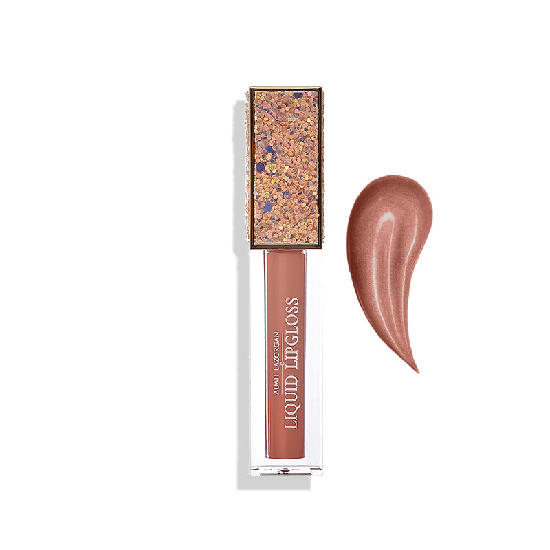 XOXO LIP GLOSS - גלוס שפתיים במרקם קליל, לא דביק ומלא ברק | עדה לזורגן