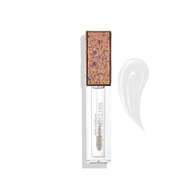 XOXO LIP GLOSS - גלוס שפתיים במרקם קליל, לא דביק ומלא ברק | עדה לזורגן