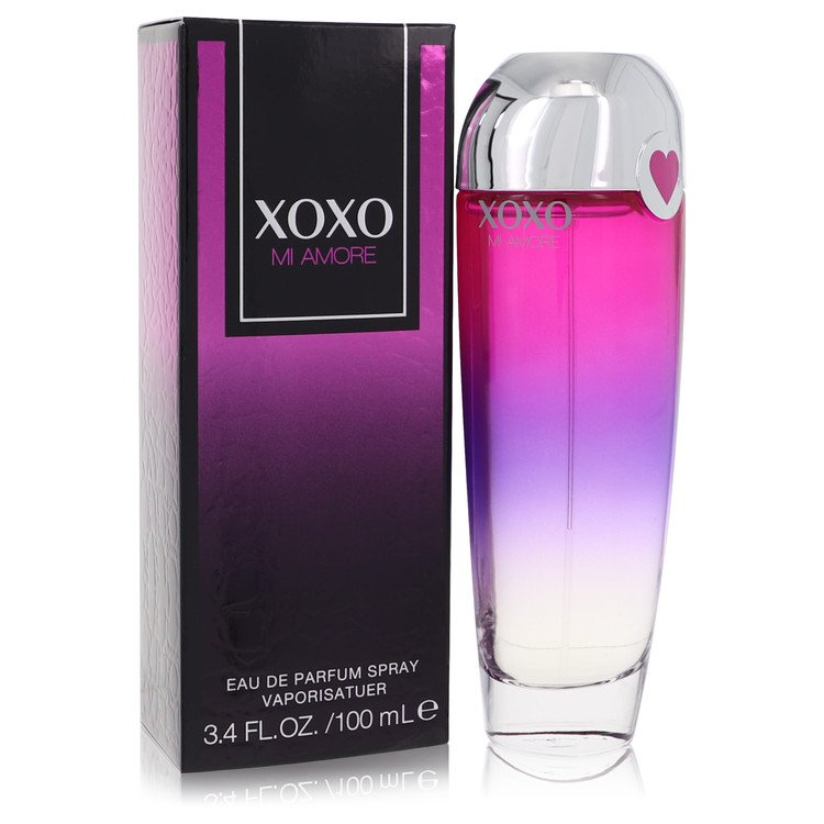 Xoxo Mi Amore Eau De Parfum Spray By Victory International | משלוח חינם לבית ♕ | קומסטיקס ייבוא מקביל
