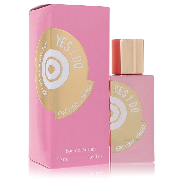 Yes I Do Eau De Parfum Spray מאת Etat Libre d'Orange | משלוח חינם לבית ♕ | קומסטיקס ייבוא מקביל