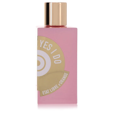 Yes I Do Eau De Parfum Spray (Tester) מאת Etat Libre d'Orange | משלוח חינם לבית ♕ | קומסטיקס ייבוא מקביל