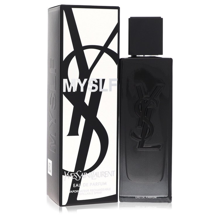 איב סן לורן Myslf Eau De Parfum ספריי למילוי חוזר מאת איב סן לורן | משלוח חינם לבית ♕ | קומסטיקס ייבוא מקביל