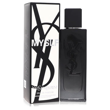 איב סן לורן Myslf Eau De Parfum ספריי למילוי חוזר מאת איב סן לורן | משלוח חינם לבית ♕ | קומסטיקס ייבוא מקביל