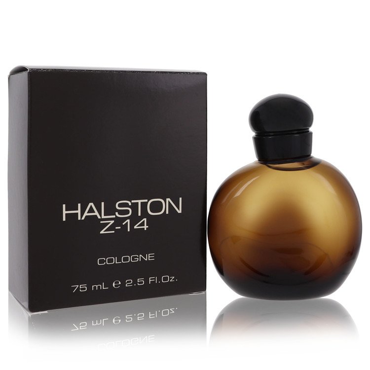 Halston Z-14 קלן מאת Halston | משלוח חינם לבית ♕ | קומסטיקס ייבוא מקביל
