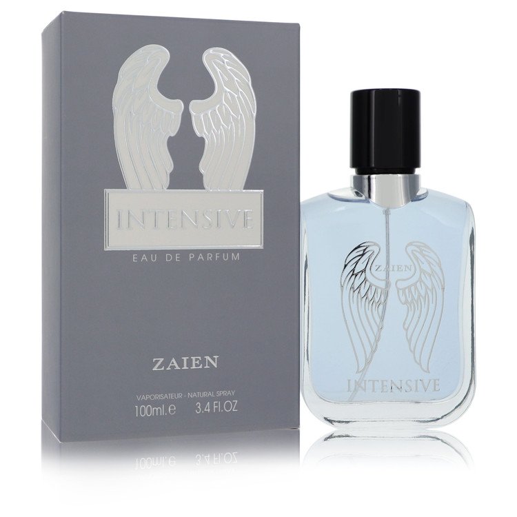 Zaien Intensive Eau De Parfum Spray (יוניסקס) מאת Zaien | משלוח חינם לבית ♕ | קומסטיקס ייבוא מקביל