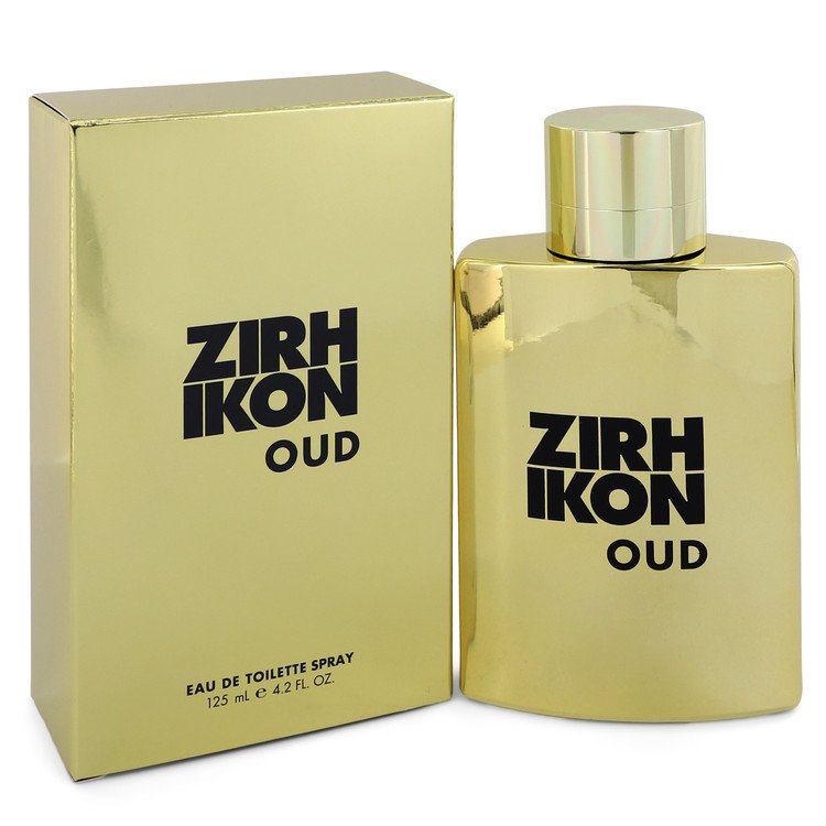 ספריי או דה טואלט Zirh Ikon Oud מבית Zirh International | משלוח חינם לבית ♕ | קומסטיקס ייבוא מקביל