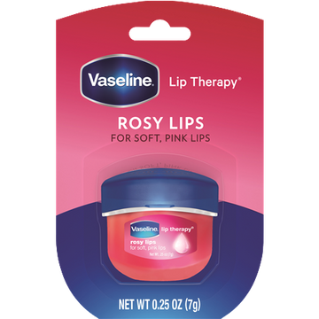 וזלין מיני לשפתיים ורוד עדין - 7 גרם