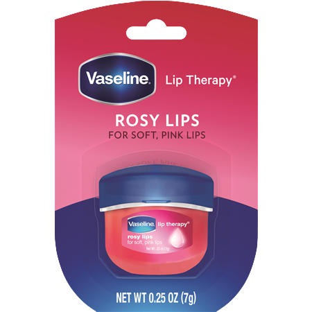 וזלין מיני לשפתיים ורוד עדין - 7 גרם