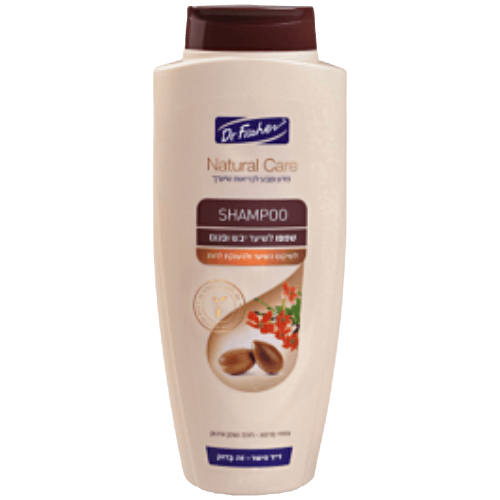 נטורל קר שמפו לשיער יבש ופגום 400 מ"ל