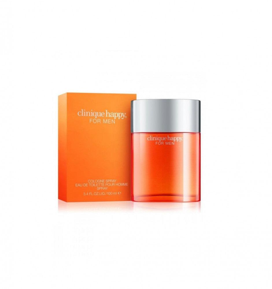 Clinique Happy For Men™ Eau de Toilette - בושם קליניק האפי לגבר 100 מ"ל