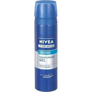 גילוח חלק ומגן - קרם גילוח היפואלרגני 200 מ"ל