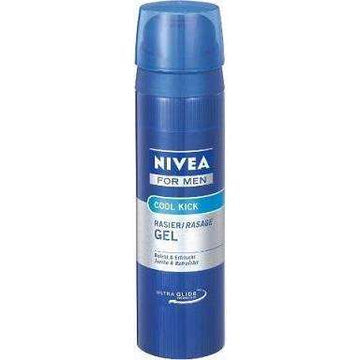 גילוח חלק ומגן - קרם גילוח היפואלרגני 200 מ"ל