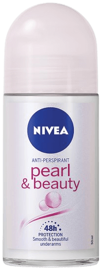 דאודורנט רול און פרל אנד ביוטי - הגנה של 48 שעות