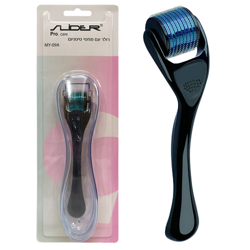 דרמה רולר מזותרפיה 0.5 מ"מ - טיפול בעור