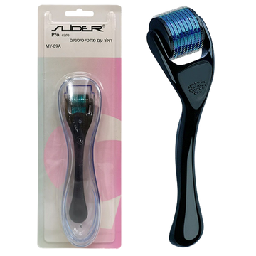 דרמה רולר מזותרפיה 0.5 מ"מ - טיפול בעור