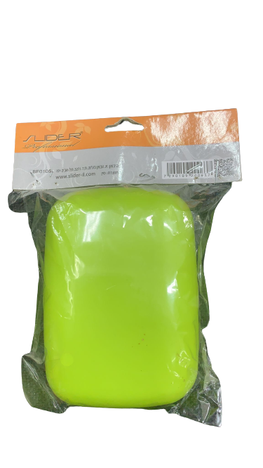 סבוניה גמישה ירוקה SLIDER - פתרון אורטופדי למטבח