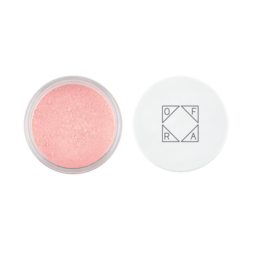 פודרה לאיירבראש - תות מבהיר Airbrush Setting Powder - Brightening Strawberry עופרה^OFRA | קוסמטיקס