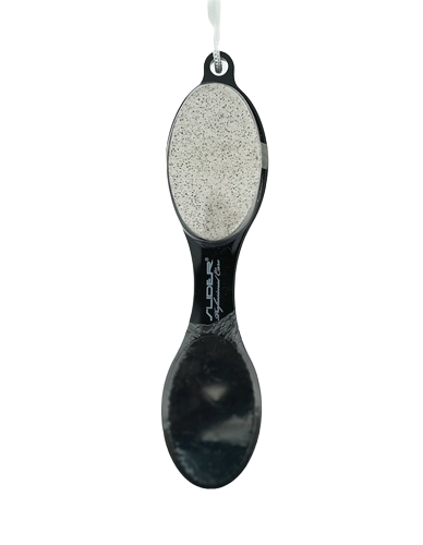 מגרדת רגליים דו צדדית פדי - פתרון לעור יבש, יחידה אחת