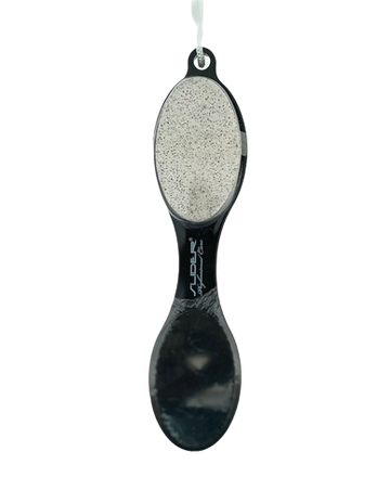 מגרדת רגליים דו צדדית פדי - פתרון לעור יבש, יחידה אחת