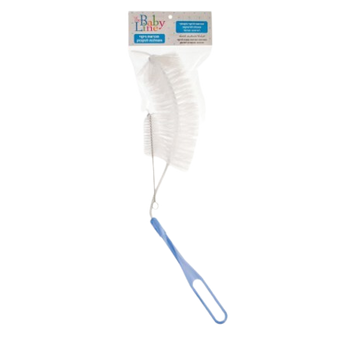 מברשת ניקוי לבקבוקים ומוצצים Baby Line - אביזר אורטופדי