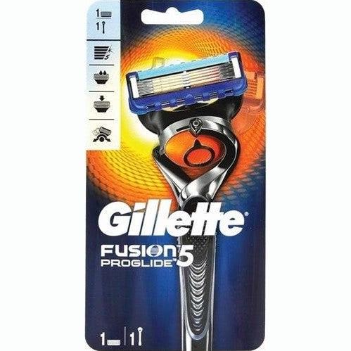 גילוח חלק ונעים - מכונת גילוח חשמלית לגברים | ג'ילט | Gillette.