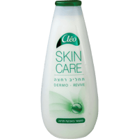 קליאו תחליב רחצה ירוק דרמו רבייב 750 מ"ל