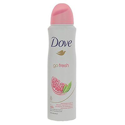 דיאודורנט רימונים 150 מ"ל - הגנה 48 שעות