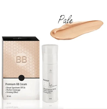 אנה לוטן Premium BB Cream קרם בי-בי טיפולי להגנה מהשמש SPF 30, כיסוי פגמים וטיפוח אנטי-אייג'ינג 30 מ"ל