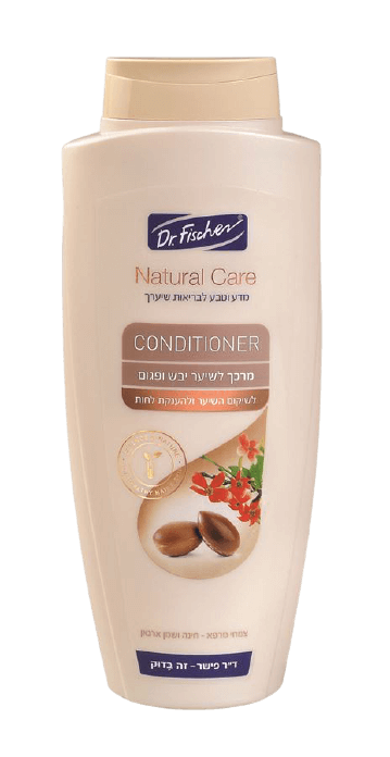 מרכך לשיער יבש ופגום - 250 מ"ל, עם שמן ארגאן