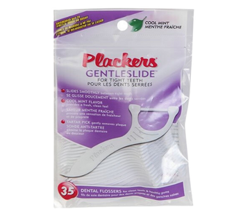 חוט דנטלי חד פעמי דק פלקרס - 35 יחידות