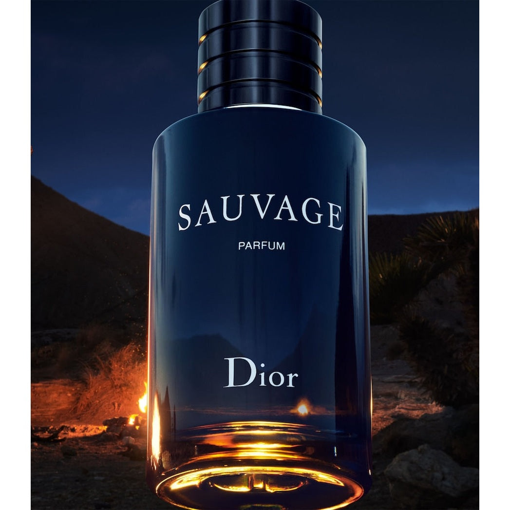 Christian Dior | דיור - Sauvage | בושם אדו טואלט לגבר עם נוכחות עוצמתית (200 מ"ל)