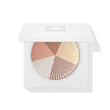 היילייטר בברלי הילס עופרה: זוהר ברונזה וחמישה גוונים מנצנצים! קני עכשיו גוון עור מושלם וזוהר טבעי.