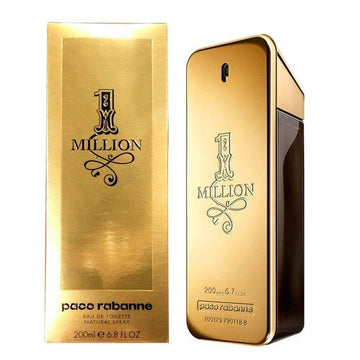 Paco Rabanne One Million Eau de Toilette 200ml - ניחוח גברים