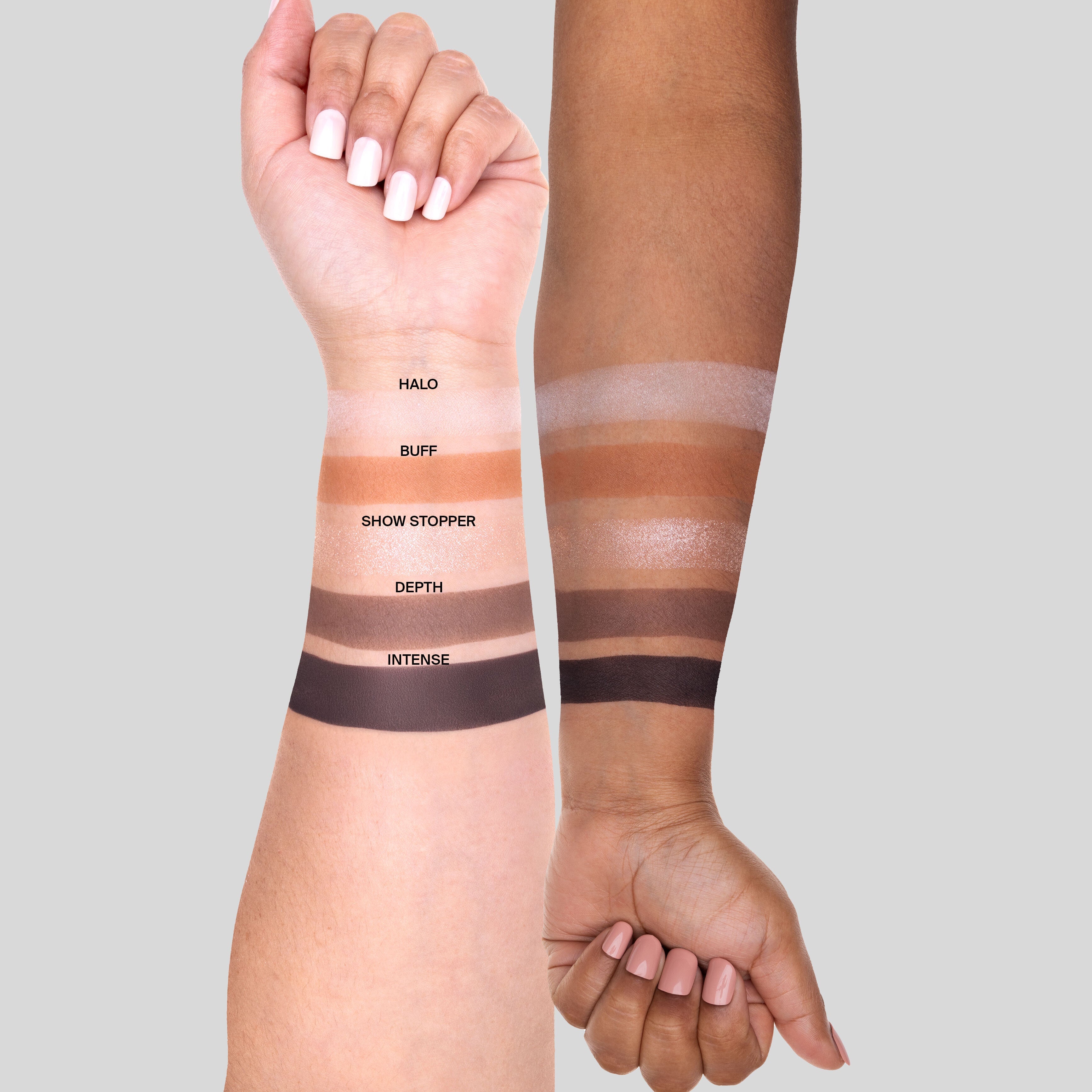 פלטת סיגנצ'ר - משעממת Signature Palette - Boring עופרה^OFRA | קוסמטיקס