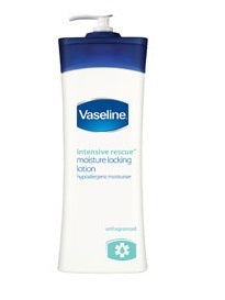 תחליב גוף לוכד לחות VASELINE 725 מ"ל היפואלרגני | קוסמטיקס.