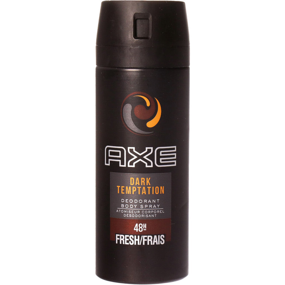 אקס AXE - דארק טאמפטיישן ריח מתוק לגברים 150 מ"ל