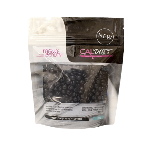 שעווה שחורה להסרת שיער קוצני 150 מ"ל